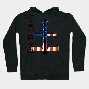 American Hoodie